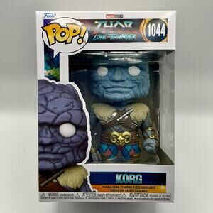 Korg #1044 – Thor Love and Thunder Funko Pop!
